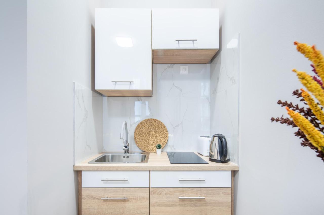 New - Central And Modern Studio Βουδαπέστη Εξωτερικό φωτογραφία