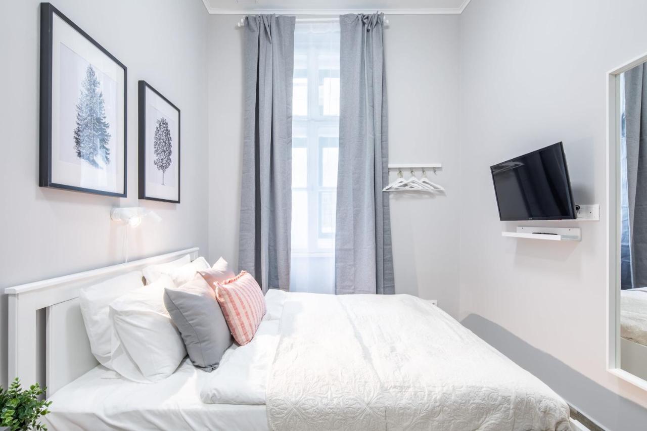 New - Central And Modern Studio Βουδαπέστη Εξωτερικό φωτογραφία