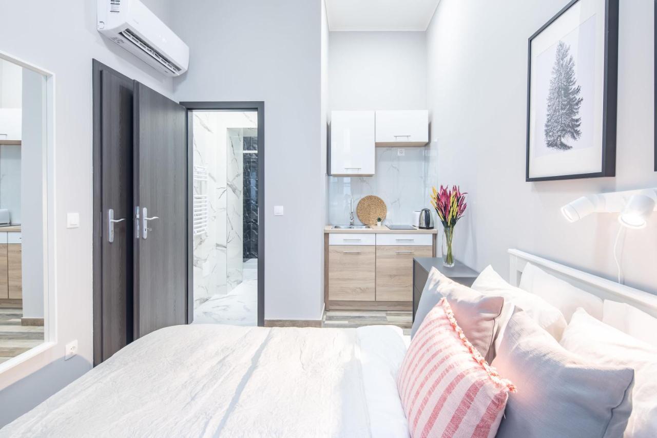 New - Central And Modern Studio Βουδαπέστη Εξωτερικό φωτογραφία